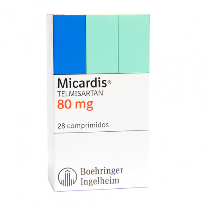 Micardis 80 Boehringer Ingelheim