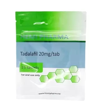 TADALAFIL HEMI PHARMA