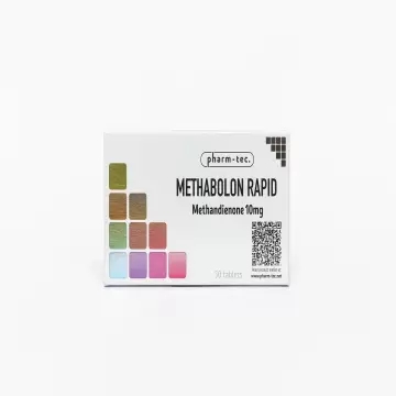 METHABOLON RAPID PHARM TEC