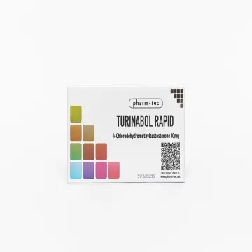 TURINABOL RAPID PHARM TEC