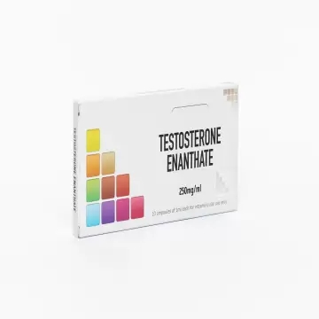 TESTOSTERONE ENANTHATE PHARM TEC