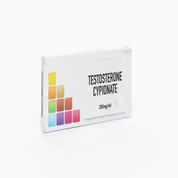 TESTOSTERONE CYPIONATE PHARM TEC