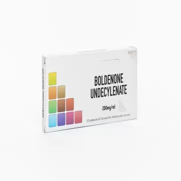 BOLDENONE UNDECYLENATE PHARM TEC