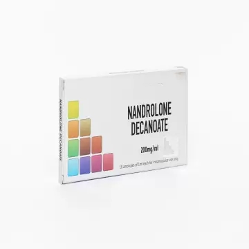 NANDROLONE DECANOATE PHARM TEC