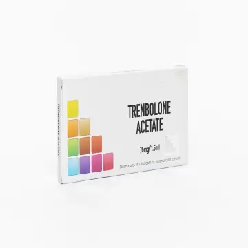 TRENBOLONE ACETATE PHARM TEC
