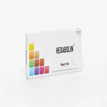 HEXABOLIN PHARM TEC
