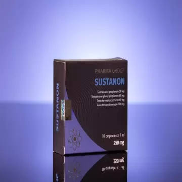 SUSTANON PHARMA GROUP CO
