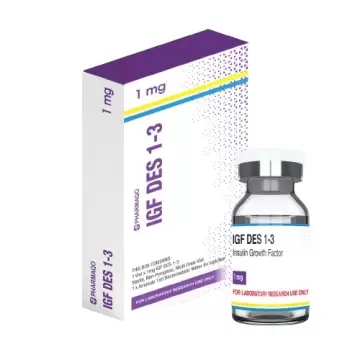 IGF DES 1-3 Pharmaqo