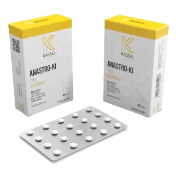 ANASTRO – K1 KASSEL