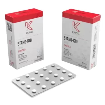 STANO – K10 KASSEL