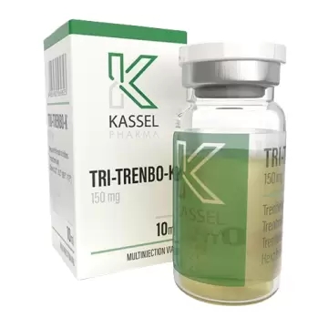 TRI TRENBO – K KASSEL