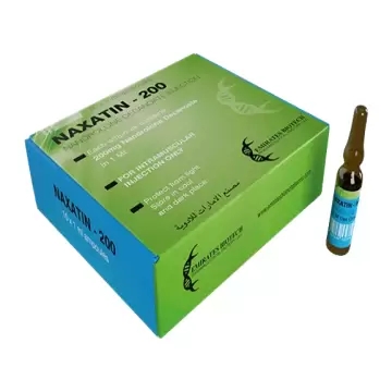 NAXATIN 200 EMIRATES BIOTECH