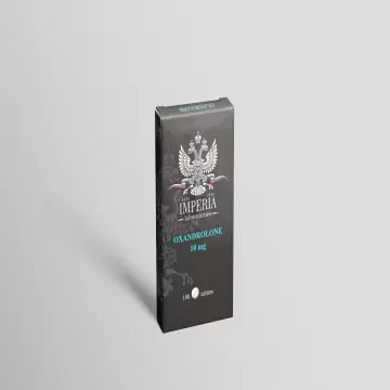 OXANDROLONE IMPERIA