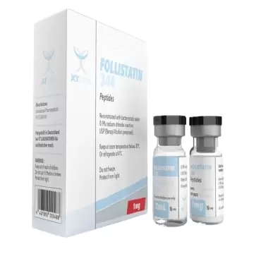 FOLLISTATIN w BAC WATER XT LABS