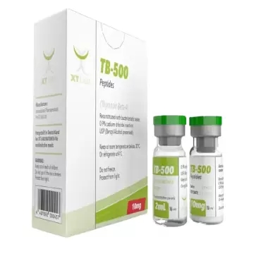 TB-500 w BAC WATER XT LABS