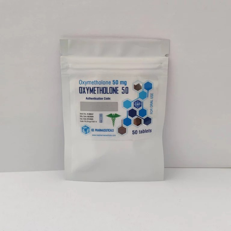 Oxymetholone Ice Pharmaceuticals