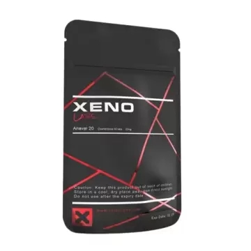 Anavar 20 Xeno Labs