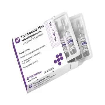 TrenboloneHexy 100 Amp Pharmaqo