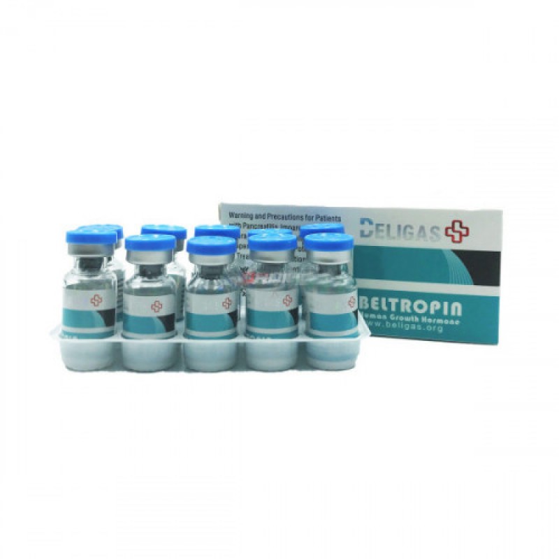 Beltropin 100IU Beligas