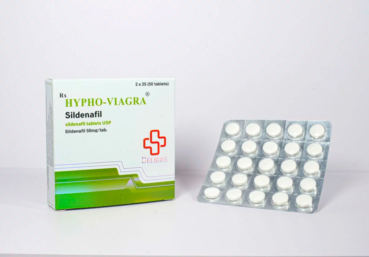 Hypho-Viagra 50mg Beligas