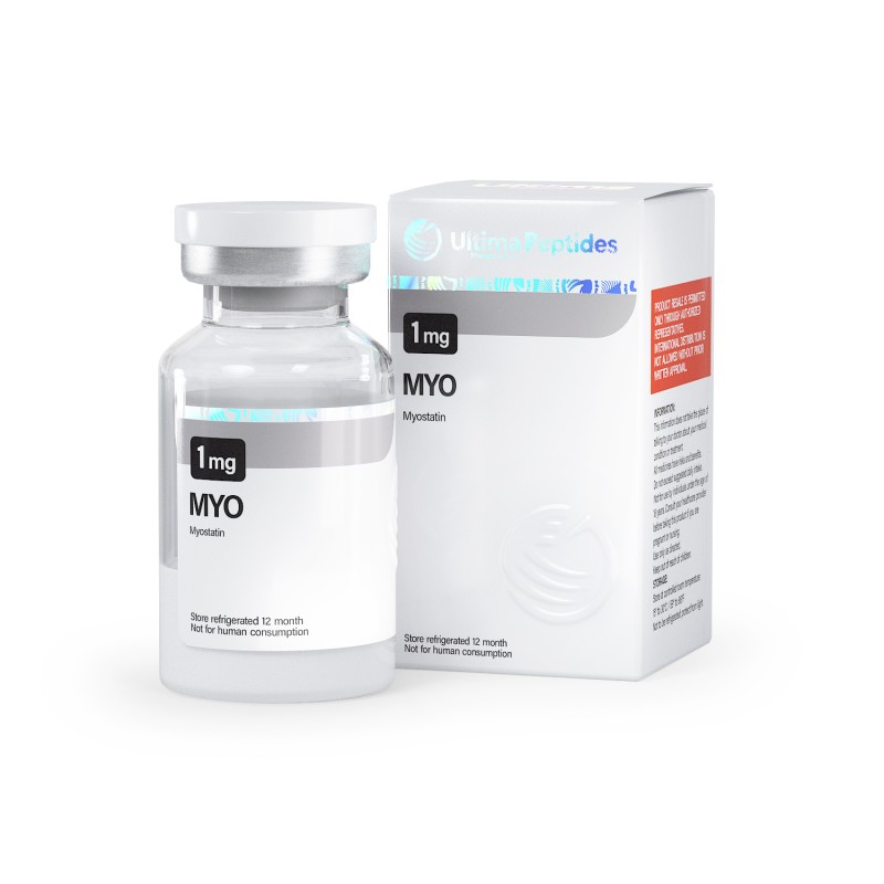 Ultima MYO 1mg Ultima Pharmaceuticals