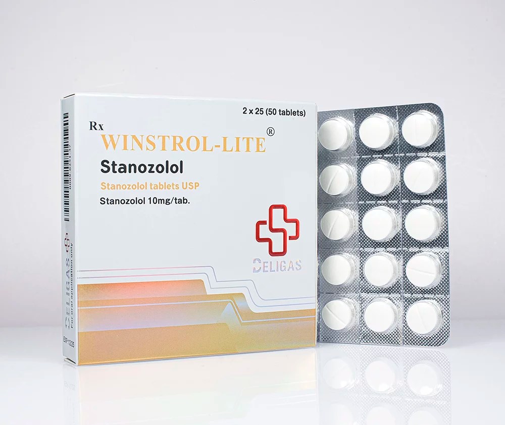 Winstrol Lite 10mg (AU) Beligas
