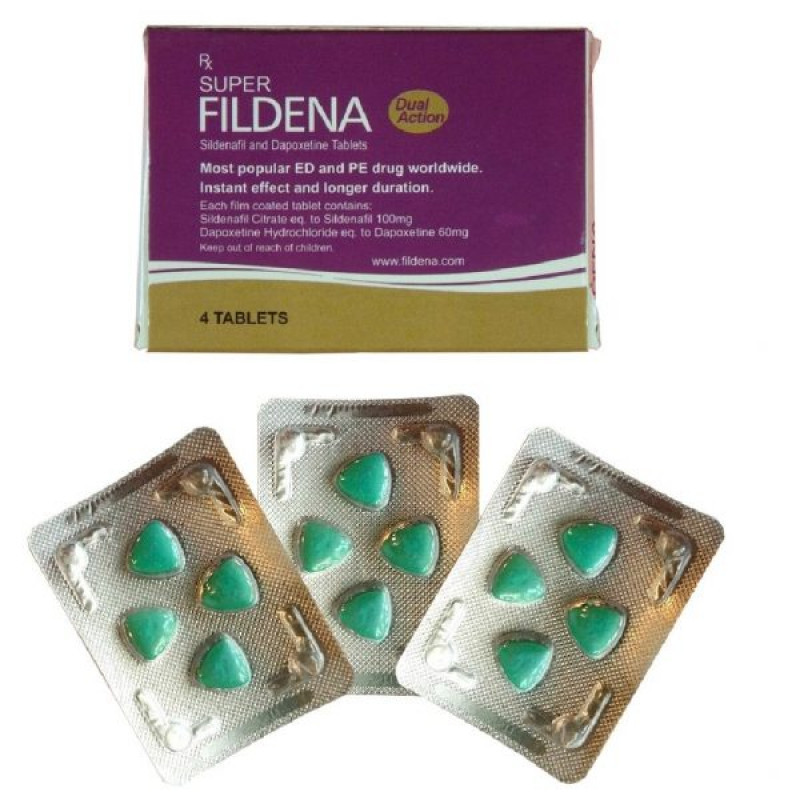 Super Fildena Fortune Health Care