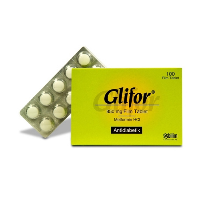 Glifor 850 Bilim