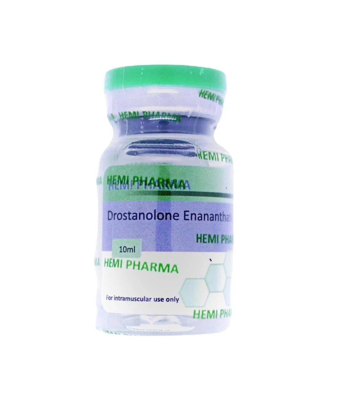 Drostanolone Enanthate 200mg HEMI PHARMA
