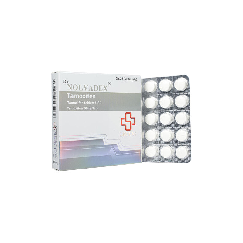 Nolvadex HP Beligas