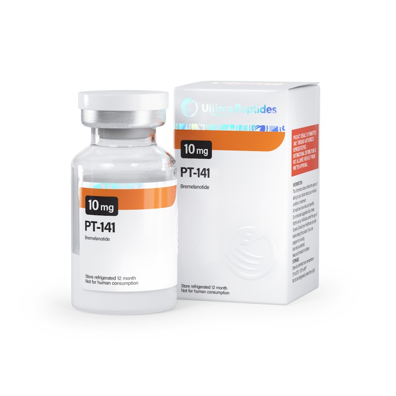 Ultima-PT-141 10mg Ultima Pharmaceuticals
