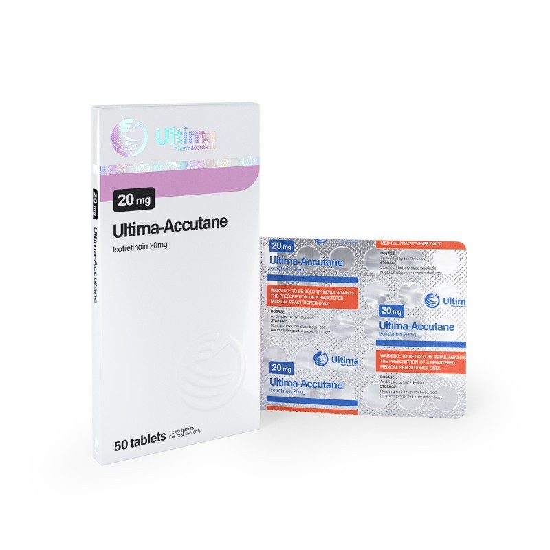 Ultima-Accutane Ultima Pharmaceuticals