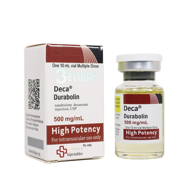 Deca Durabolin 500 USA – Beligas Pharma Beligas