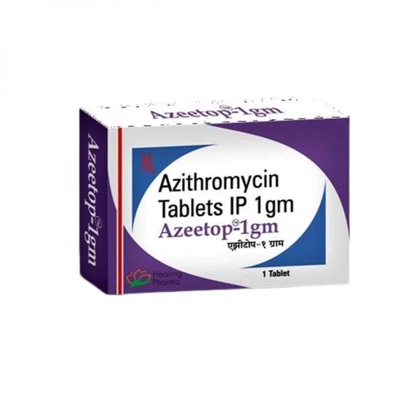 Azeetop 1000 mg Healing Pharma