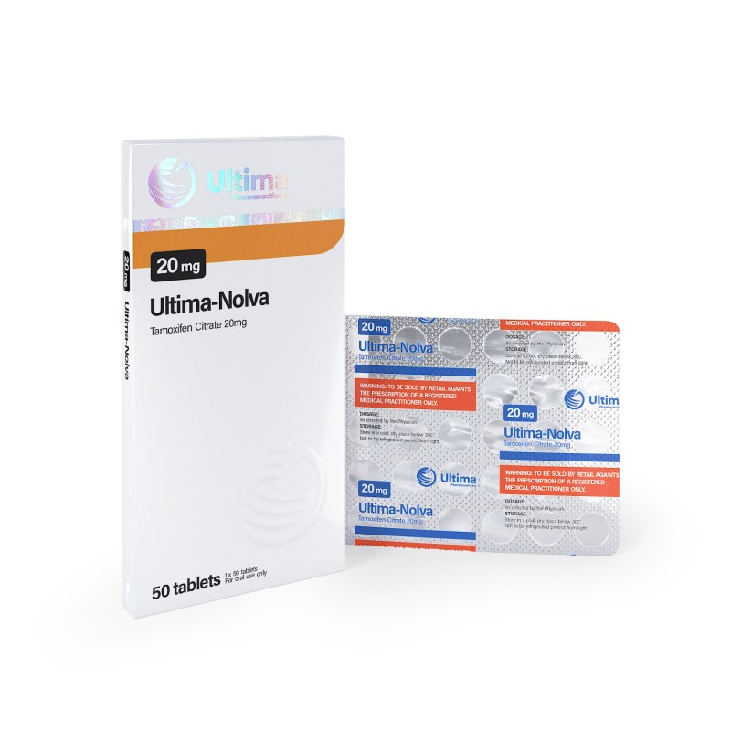 Ultima Nolva (Tamoxifen Citrate) – Ultima Pharma Ultima Pharmaceuticals