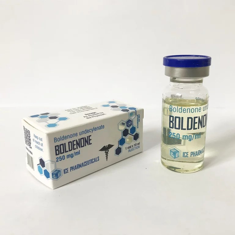 Boldenone Ice Pharmaceuticals