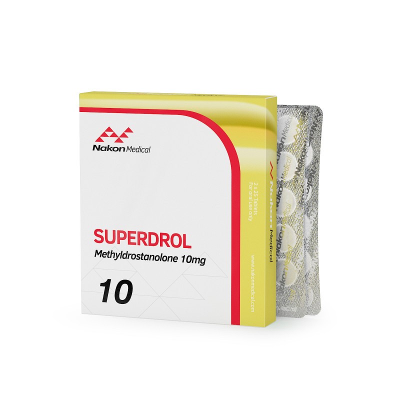 Best Superdrol 10mg USA – Nakon Medical Nakon Medical