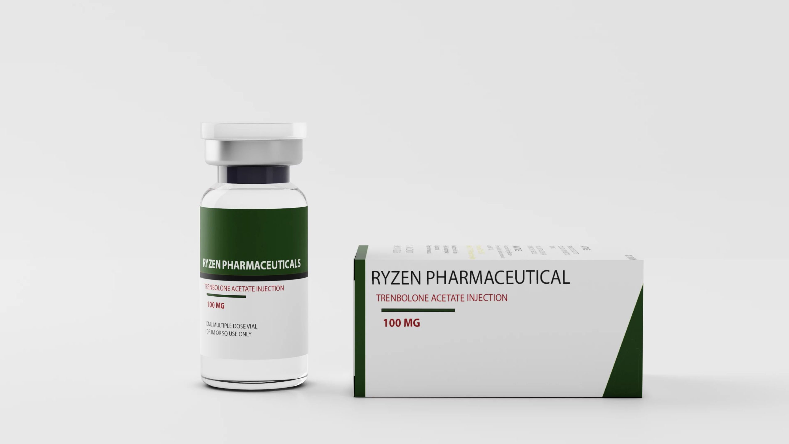 Trenbolone Acetate 100mg Ryzen Pharmaceuticals
