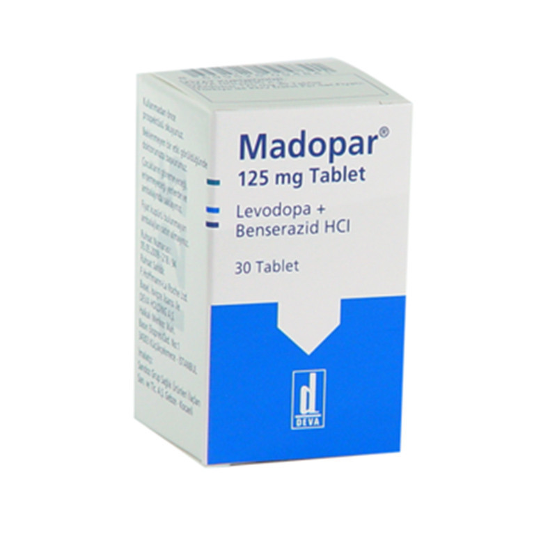 Madopar 125 Deva