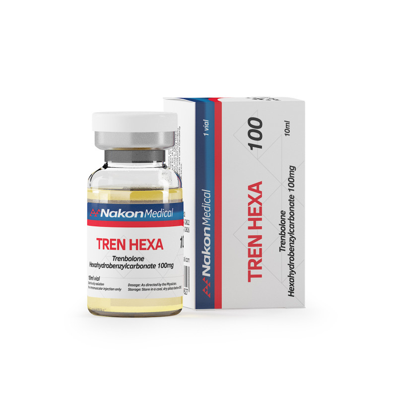 Tren Hexa 100mg/ml USA – Sale from Nakon Medical Nakon Medical
