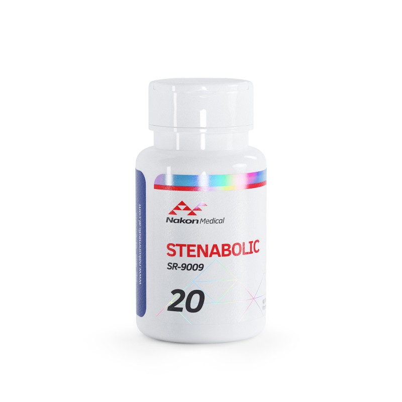 Stenabolic (SR-9009) Nakon Medical