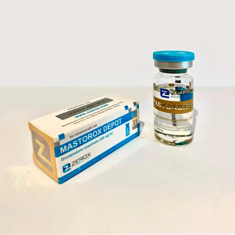 Mastorox Depot Zerox Pharmaceuticals