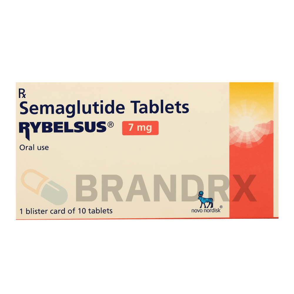 Rybelsus 7 mg Novo Nordisk