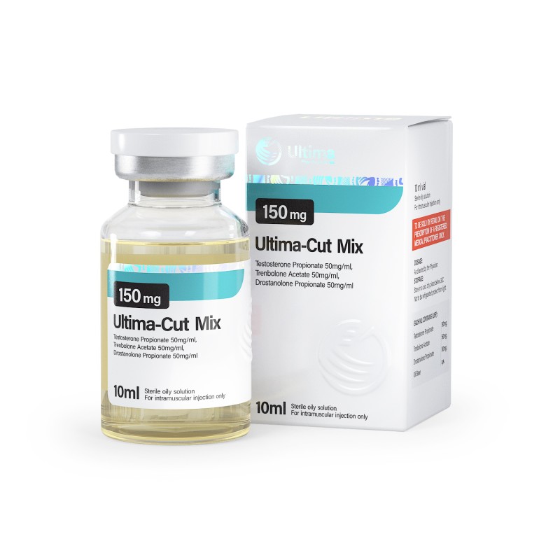 Ultima Cut Mix 150 – Ultima Pharmaceuticals Ultima Pharmaceuticals