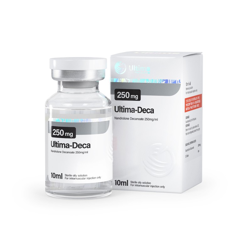 Ultima Deca 250 USA Ultima Pharmaceuticals