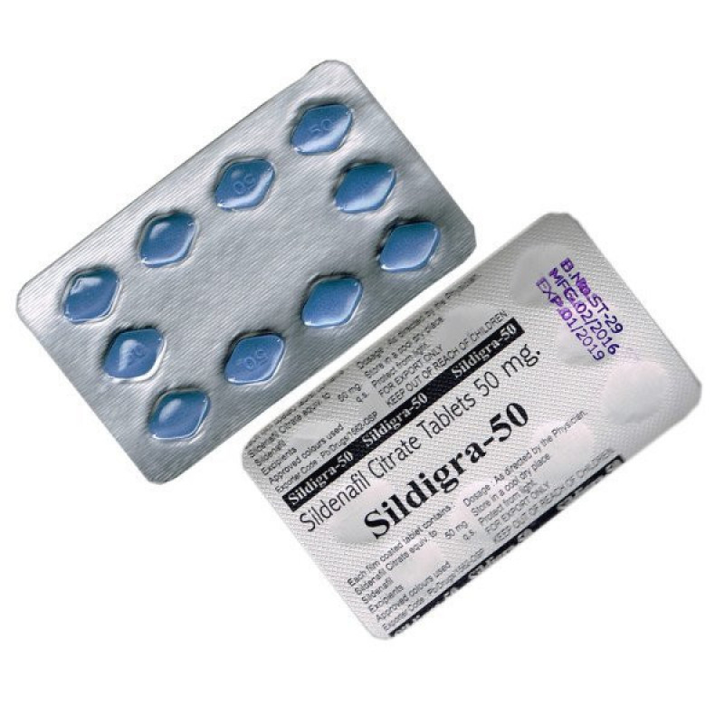 Sildigra-50 RSM Enterprises