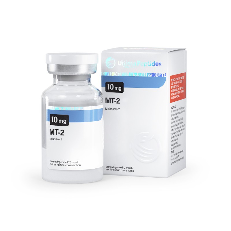Ultima MT-2(10mg) USA – Ultima Pharmaceuticals MT-2 Ultima Pharmaceuticals