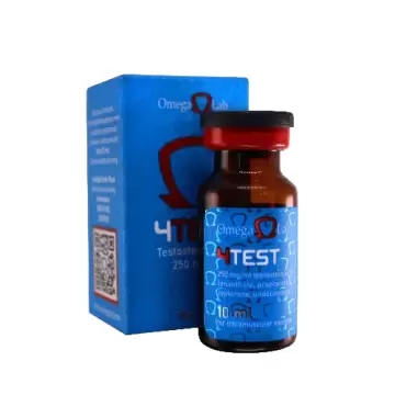 4 Test Omega Lab