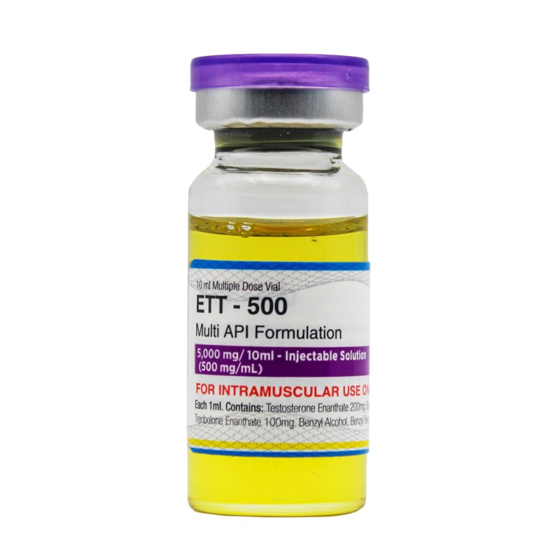 ETT-500 Pharmaqo