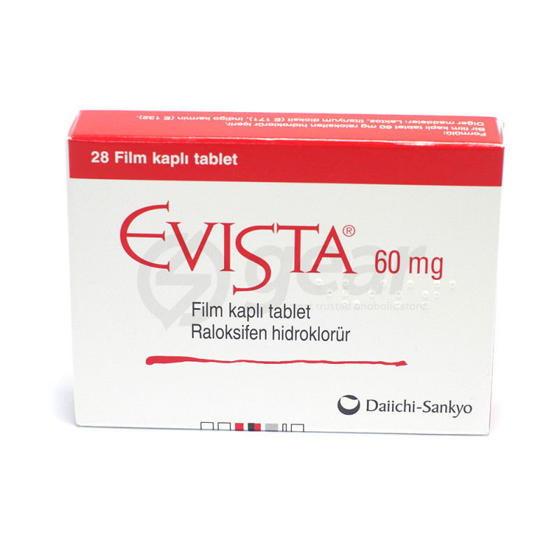 Evista 60 DAIICHI SANKYO